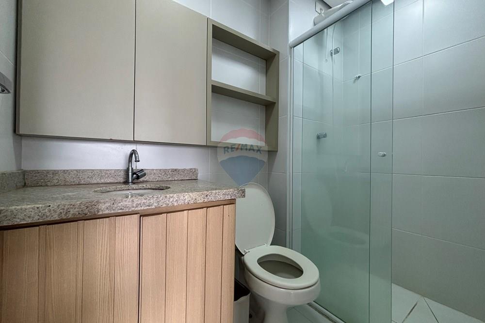 Apartamento - Alugar - Piracicaba , São Paulo - IMG_4026.JPG - Banheiro - 690781095-113
