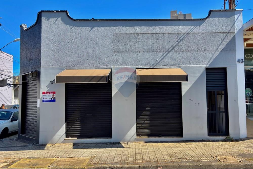 Ponto Comercial/ Loja - Alugar - Mogi Guaçu , São Paulo - IMG_4732.JPG - Pátio interno - 690521118-124