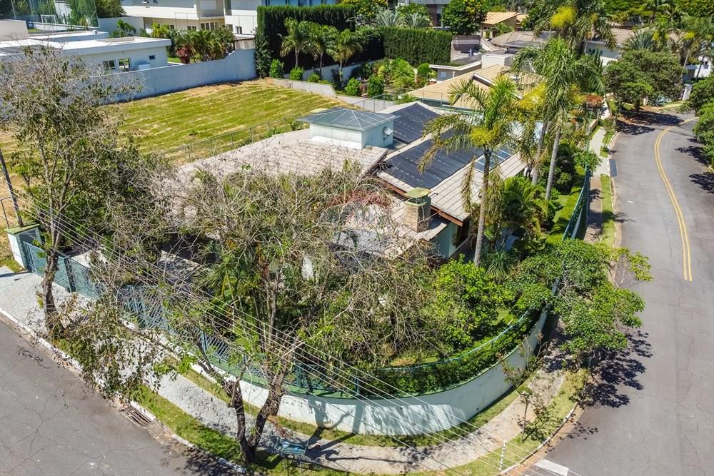 Casa - Venda - Atibaia , São Paulo - DJI_0199.jpg - Fachada - 690471003-133