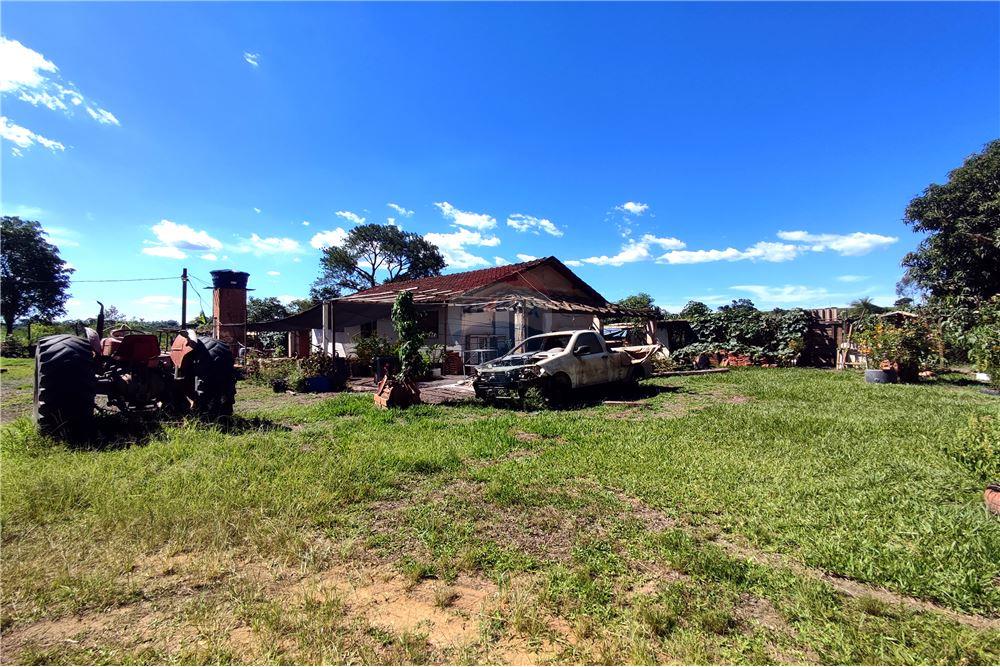 Chácara / Sítio / Fazenda - Venda - Mogi Guaçu , São Paulo - Sala de estar - 690521015-158