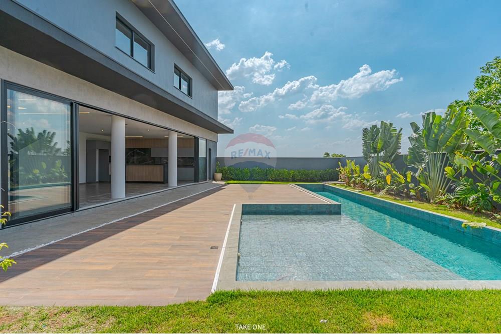 Casa de Condomínio - Venda - Americana , São Paulo - DSC01185-HDR.jpg - Piscina - 690231086-41