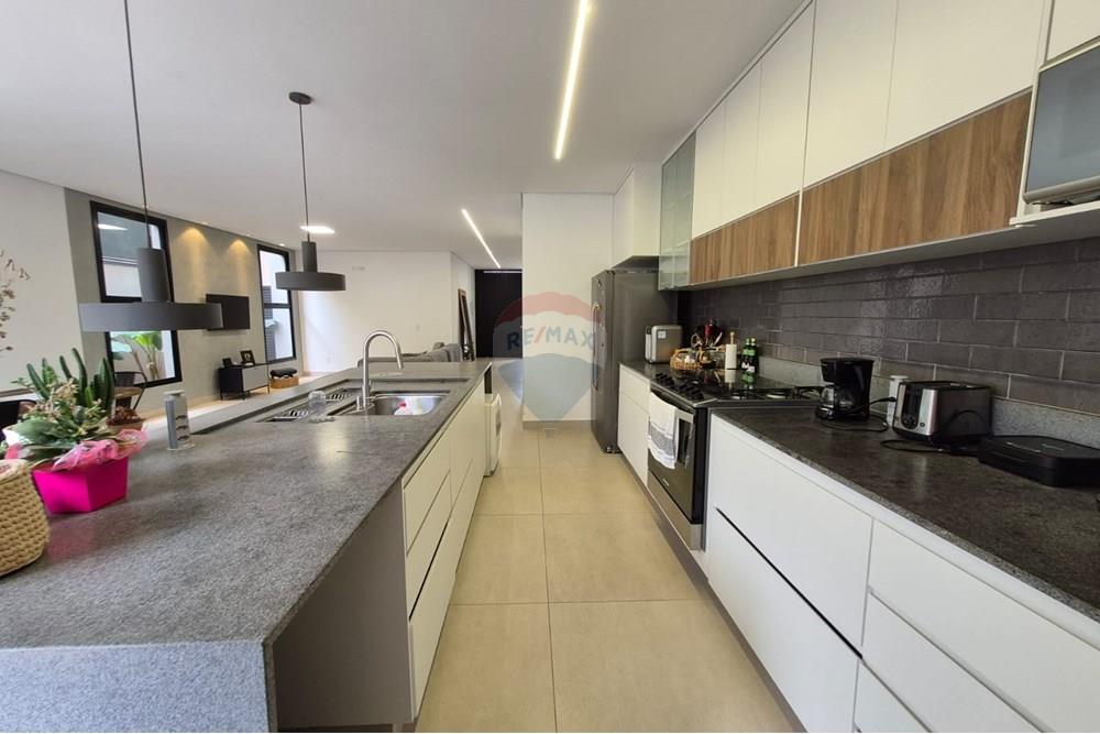 Casa de Condomínio - Venda - Paulínia , São Paulo - IMG-20250829-WA0133.jpg - Cozinha da sala de estar - 690511202-32