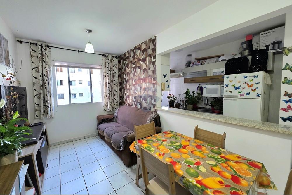 Apartamento - Venda - Mogi Guaçu , São Paulo - 20250517_165449.jpg - Sala - 690521079-80