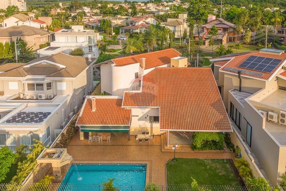 Casa de Condomínio - Venda - Campinas , São Paulo - TakeDroneBr-37506.jpg - 690681050-97