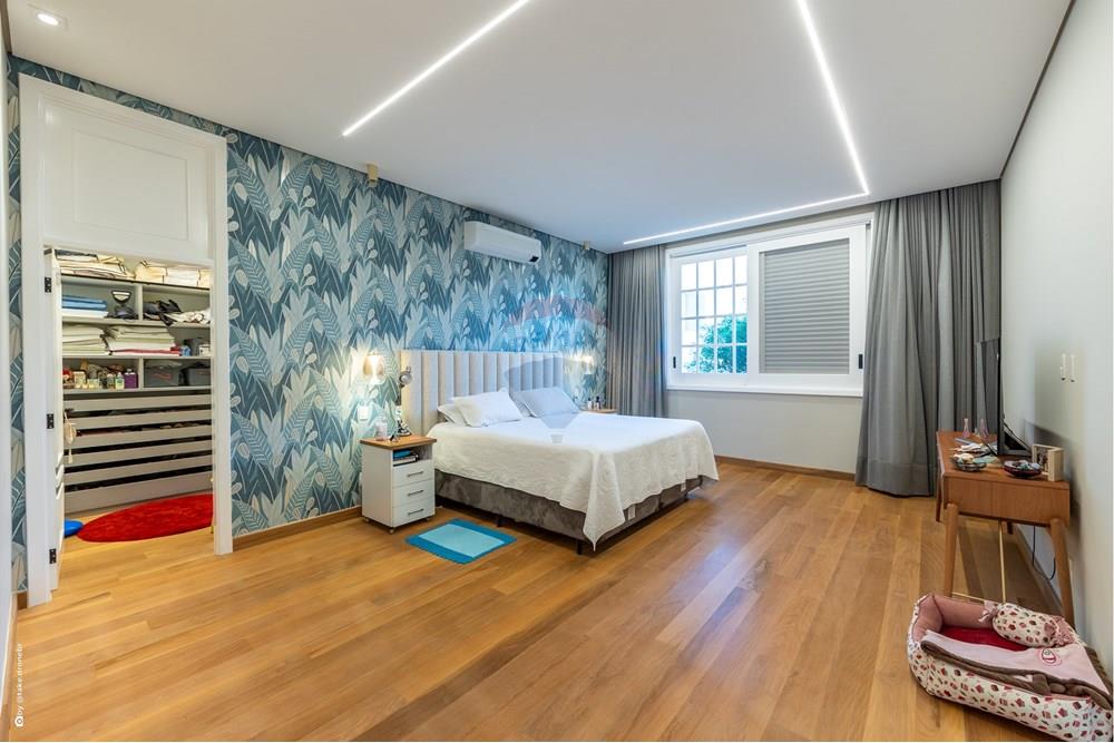 Casa de Condomínio - Venda - Valinhos , São Paulo - TKD-6004.jpg - Quarto de família - 690491084-76