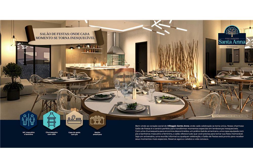 Casa de Condomínio - Venda - Vinhedo , São Paulo - 13 - 690941021-53