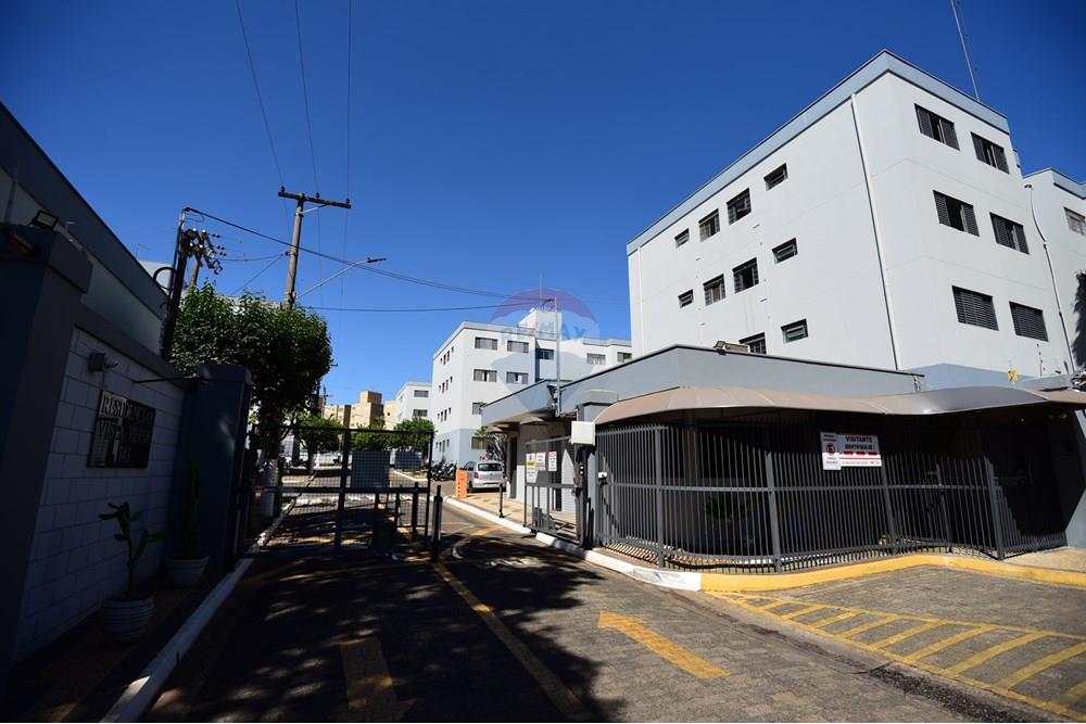 Apartamento - Venda - Rio Claro , São Paulo - PIP_2493.JPG - Fachada - 690811004-72