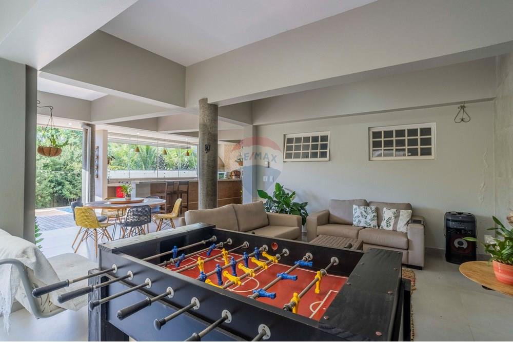 Casa de Condomínio - Venda - Campinas , São Paulo - foto imobiliarias- brmaker- remax 0-126.jpg - Área Gourmet - 690681117-52