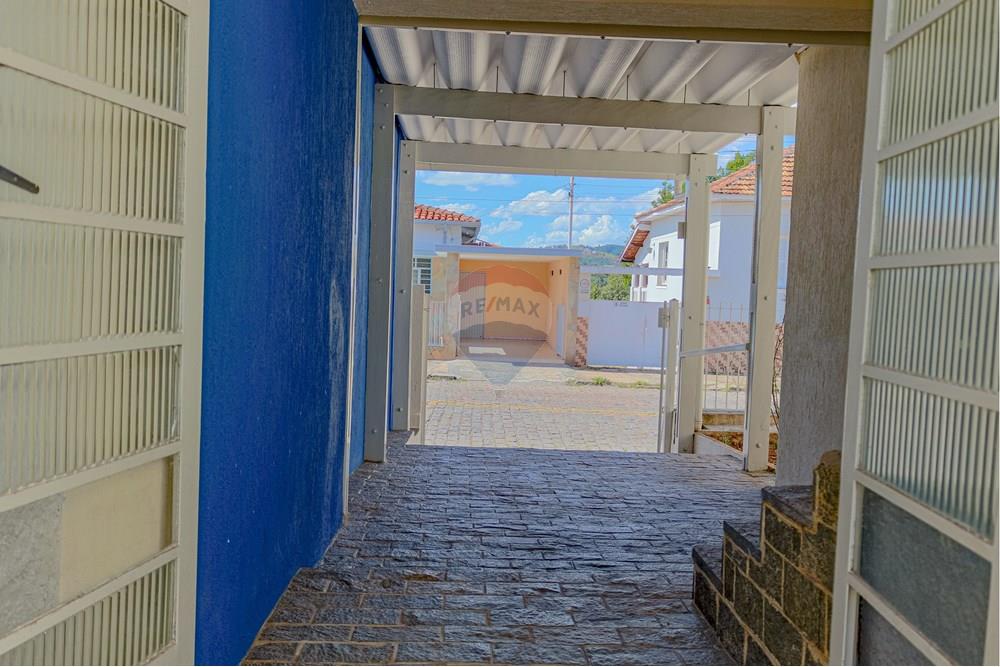 Casa Comercial - Alugar - Atibaia , São Paulo - RVIVA-114.jpg - Corredor - 690471095-17