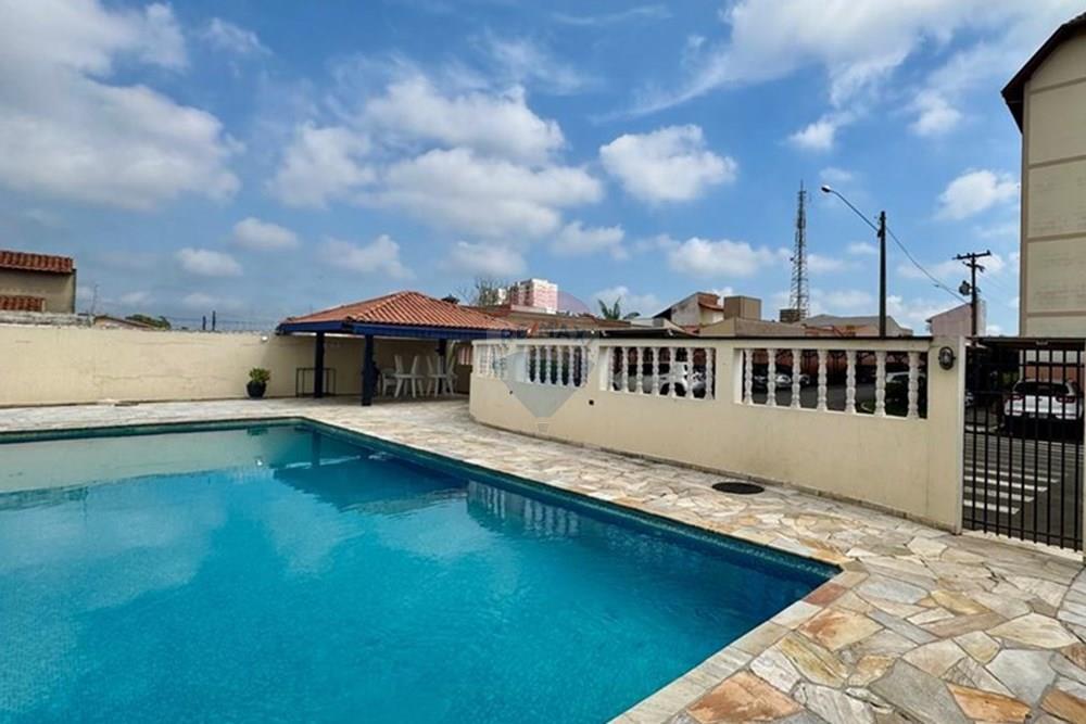 Apartamento - Venda - Santa Bárbara d'Oeste , São Paulo - WhatsApp Image 2026-01-08 at 20.22.07.jpeg - Piscina - 690231111-13