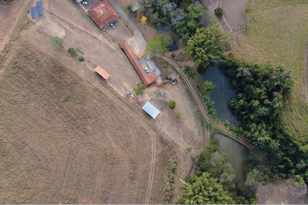 Chácara / Sítio / Fazenda - Venda - Itapira , São Paulo - DJI_0404.JPG - 690521005-184
