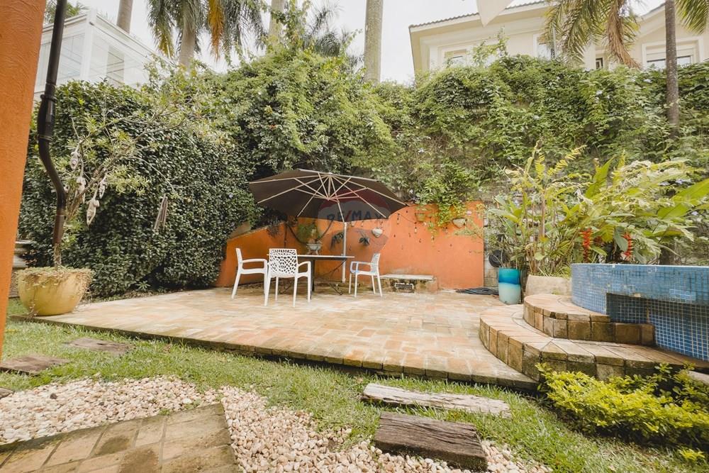 Casa de Condomínio - Alugar - Barueri , São Paulo - Al. Campinas 474_-23.jpg - 691141025-41