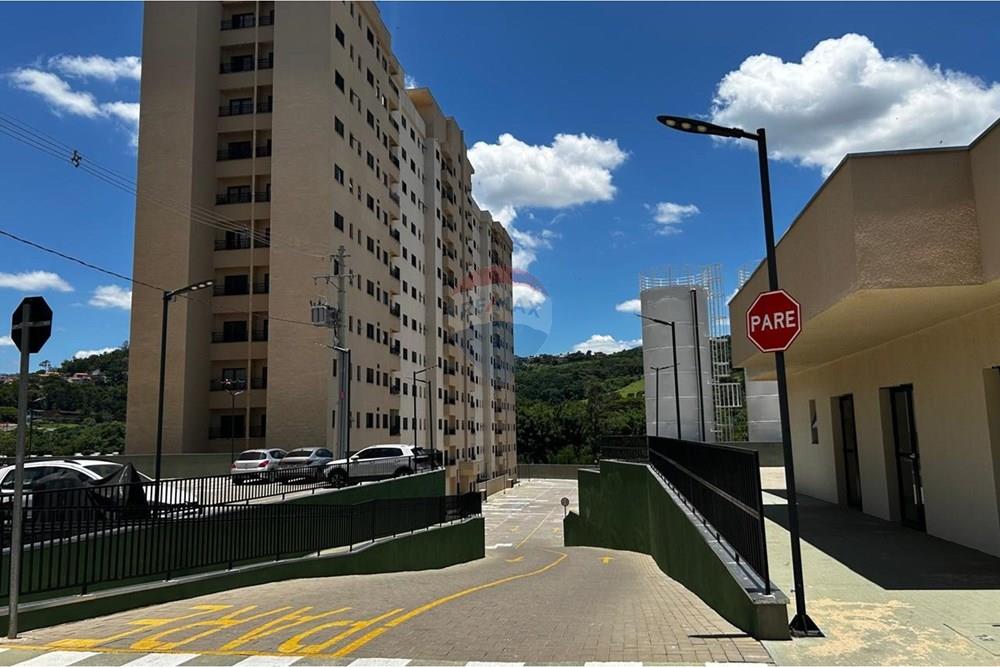 Apartamento - Alugar - Valinhos , São Paulo - Acesso Bloco B.jpeg - 690851090-77