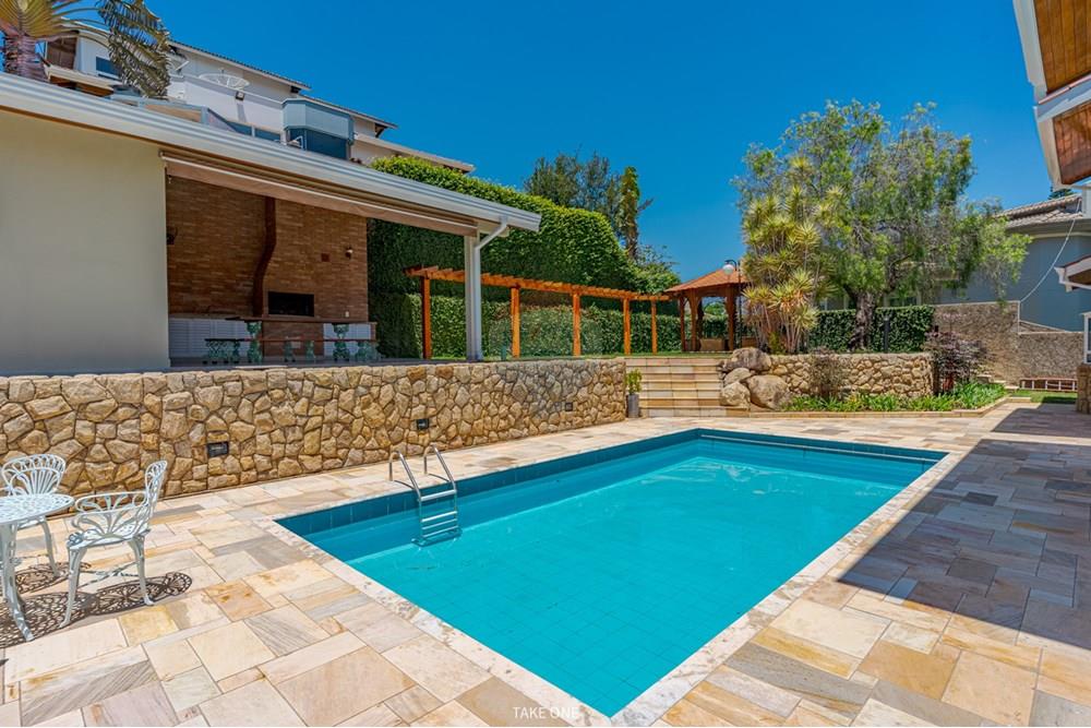 Casa de Condomínio - Venda - Vinhedo , São Paulo - DSC02724-HDR.jpg - 690941043-5