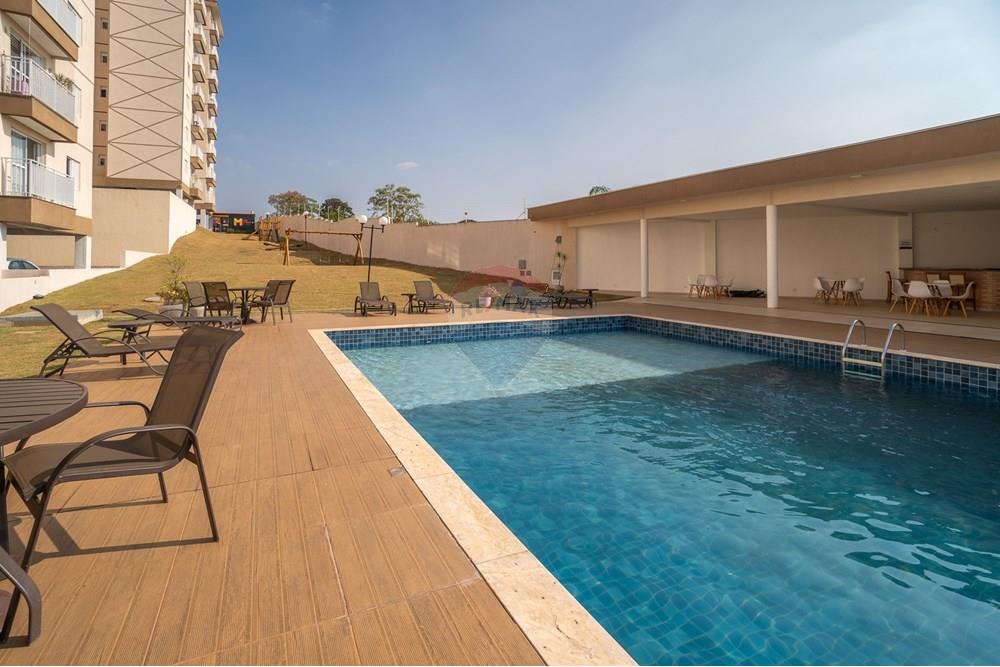 Apartamento - Alugar - Atibaia , São Paulo - DSC09855-HDR.jpg - Jardim Externo - 690471003-91