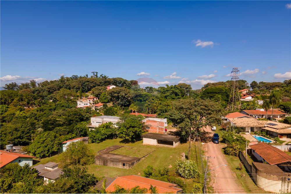Terreno - Venda - Vinhedo , São Paulo - Terreno vista aerea lateral - 690851011-423