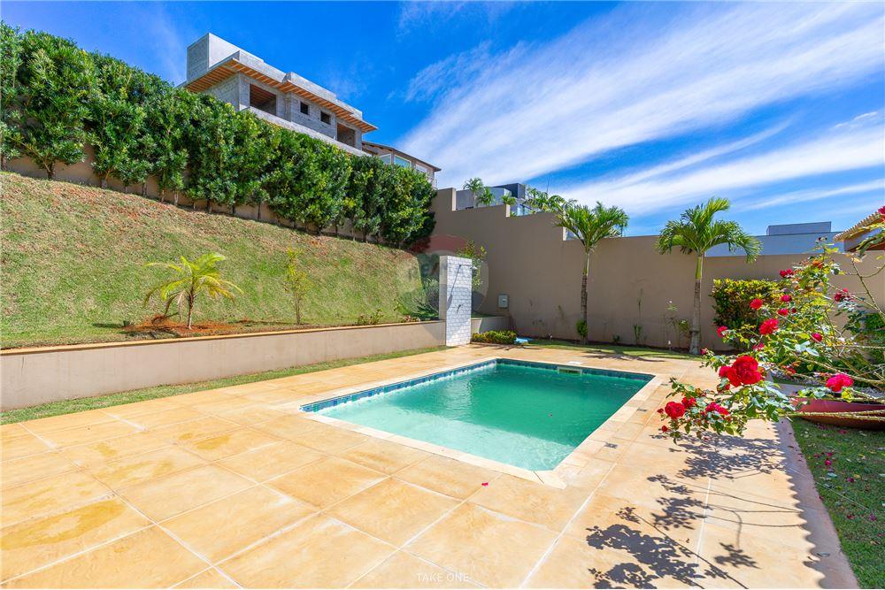 Casa de Condomínio - Venda - Itatiba , São Paulo - 24 - 690661029-50