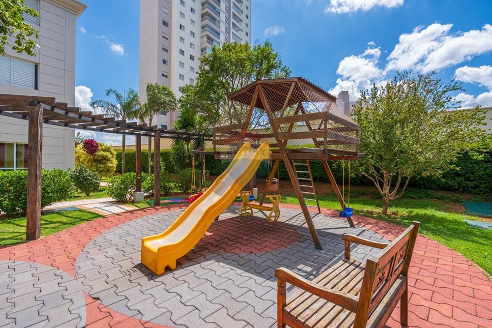 Apartamento - Venda - Campinas , São Paulo - EDI09594EDIVORG98002306922 - VANESSA.jpg - Jardim Externo - 690681118-140