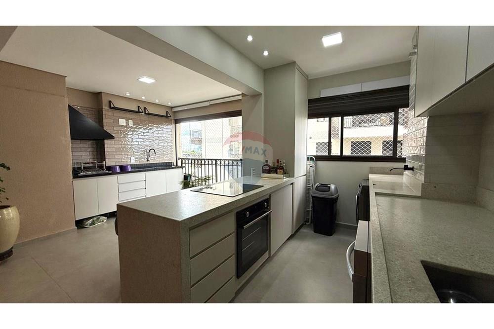 Apartamento - Alugar - Barueri , São Paulo - 4bfe8761-f4a0-4fd6-ab73-977709a11e7b.jpeg - Cozinha - 691141013-63