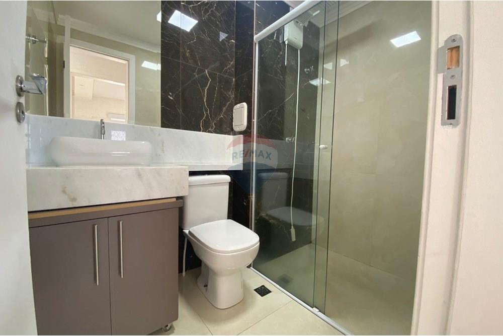 Apartamento - Alugar - Santa Bárbara d'Oeste , São Paulo - IMG-20240911-WA0047.jpg - Banheiro - 690231025-285