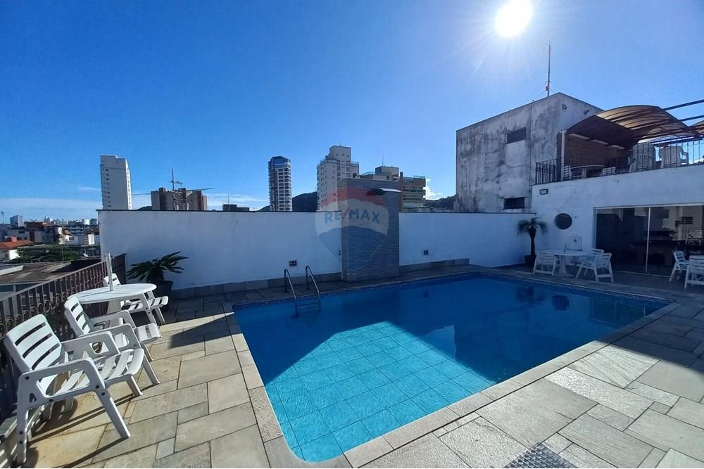 Apartamento - Venda - Guarujá , São Paulo - 20250514_144620.jpg - Piscina - 690821041-233
