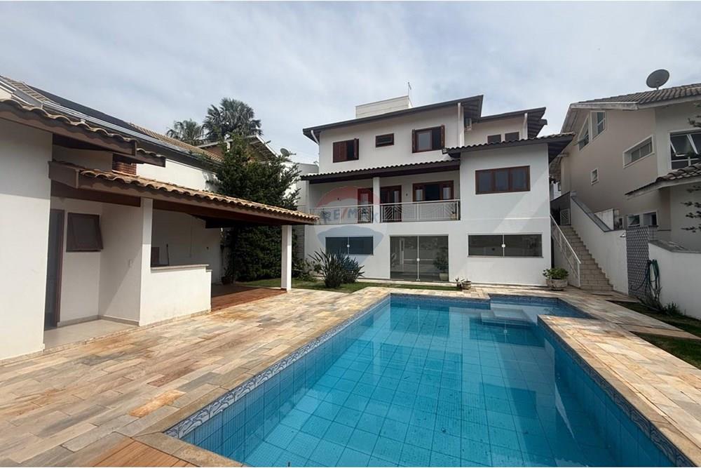 Casa de Condomínio - Alugar - Louveira , São Paulo - 98a8503f-41b7-44f7-9025-da4f31747917.jpg - 690541143-32