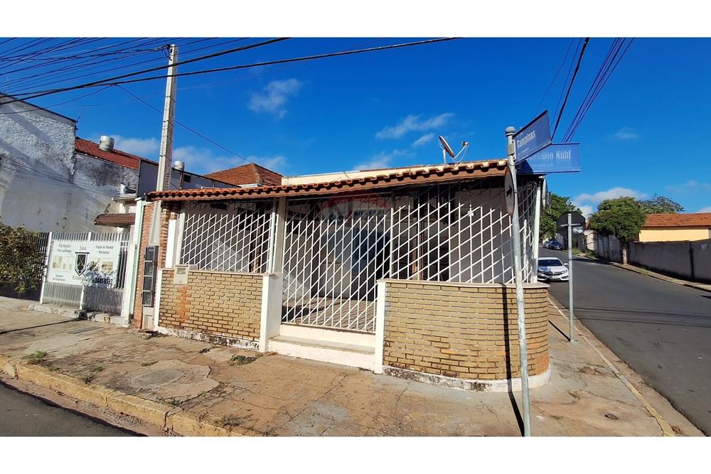 Casa Comercial - Venda - Limeira , São Paulo - Fachada 01.jpg - 690741015-58