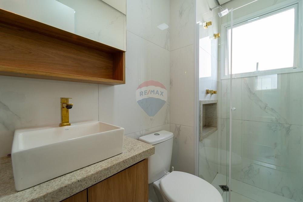 Apartamento - Venda - Jundiaí , São Paulo - DSC08612.jpg - Banheiro - 690361047-7