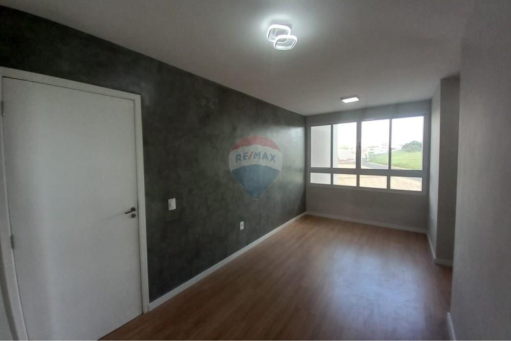 Apartamento - Alugar - Santa Bárbara d'Oeste , São Paulo - Janela e luminária da sala.jpeg - 691071044-6