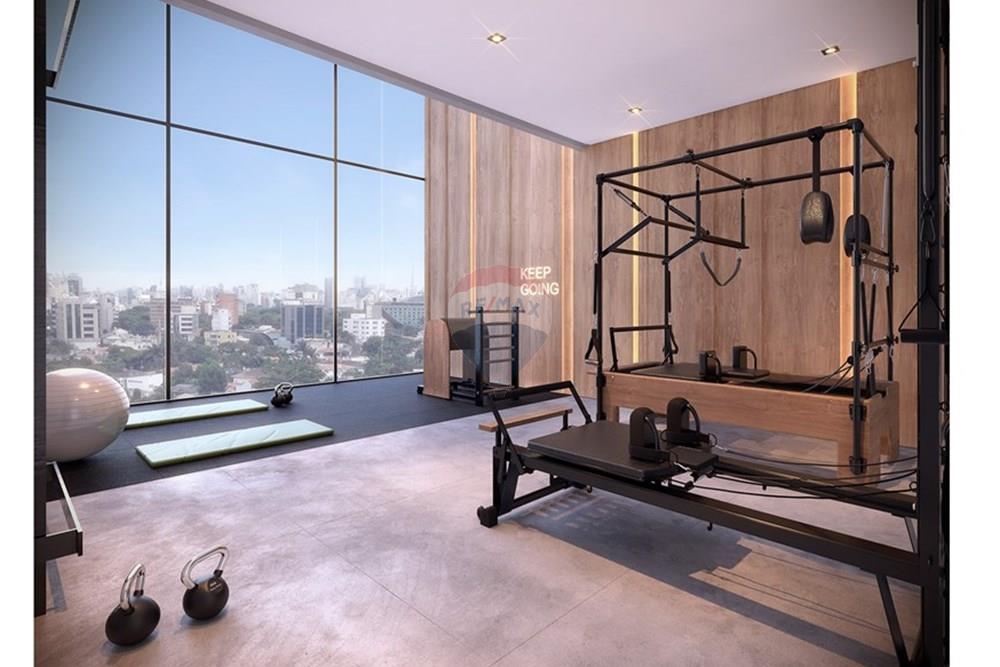 Apartamento - Venda - Americana , São Paulo - Ticem_G_Garden_Pilates_R01.jpg - 691071037-7