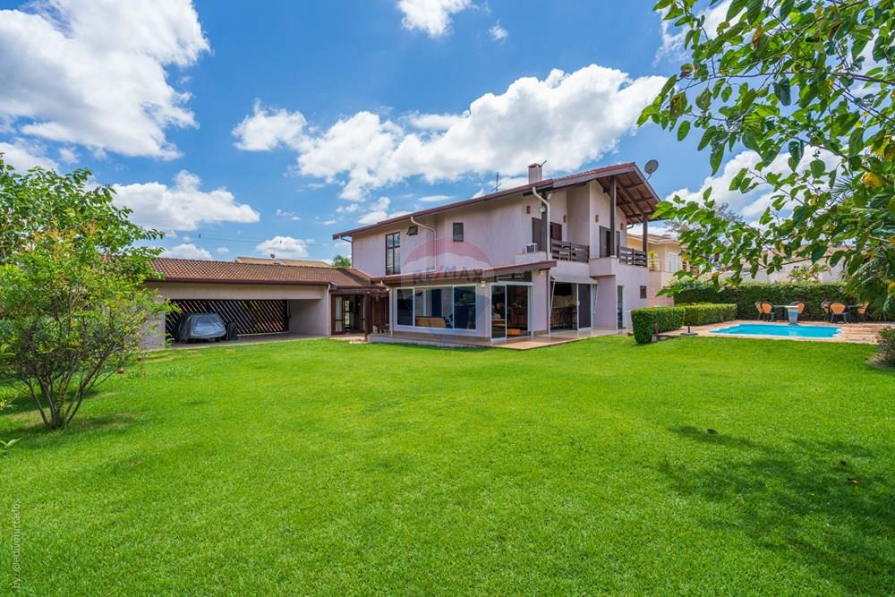 Casa de Condomínio - Venda - Campinas , São Paulo - EDI07678EDIVO FURTADO SILVA - RG98002306022 SSPCE - ESTANCIA PARAISO - MARCELO & JANOT.jpg - Layout aberto - 690681178-26