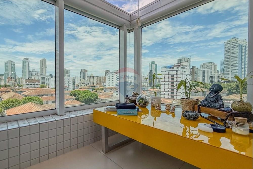 Apartamento - Venda - Santos , São Paulo - IMG_2580[1].jpg - Varanda - 690661121-1