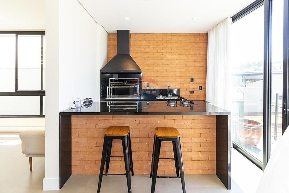 Casa de Condomínio - Alugar - Santana de Parnaíba , São Paulo - gourmet.jpeg - 691021016-60