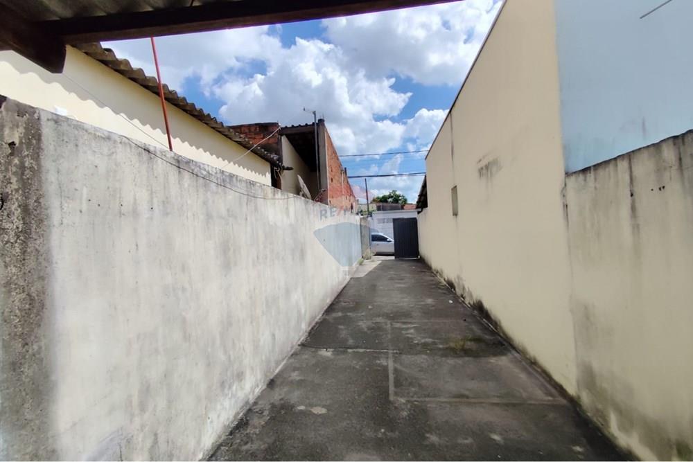 Casa - Alugar - Hortolândia , São Paulo - corredor de acesso portão.jpeg - 690531126-31