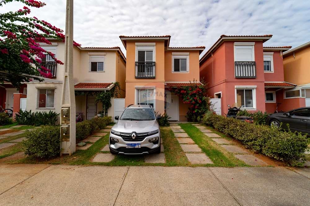 Casa de Condomínio - Venda - Jundiaí , São Paulo - DSC01843.jpeg - Fachada - 690591032-124