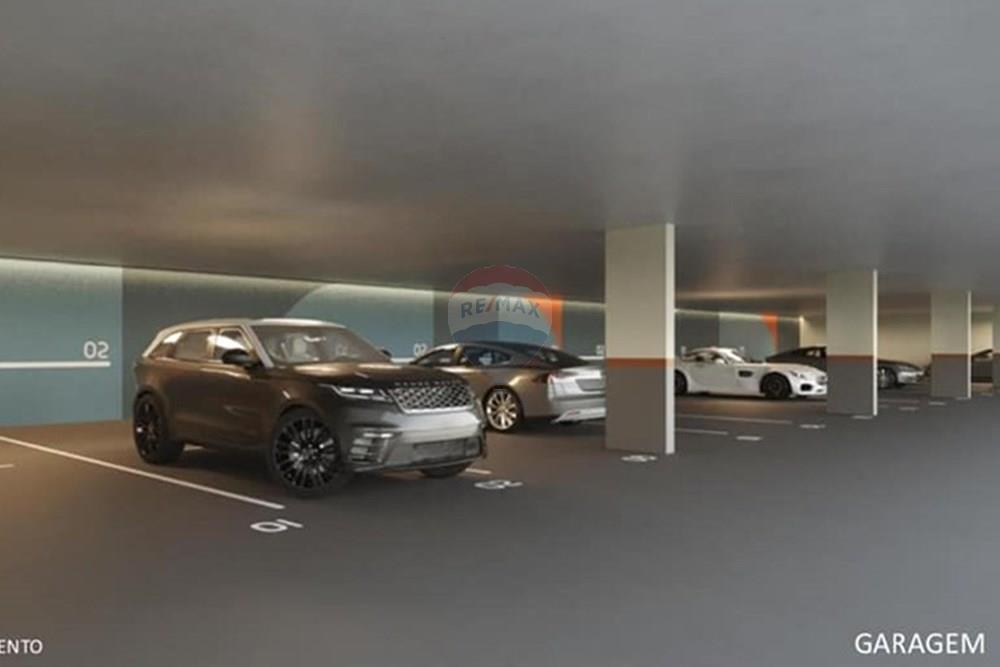 Apartamento - Alugar - Barueri , São Paulo - garagem.jpg - 691081002-25