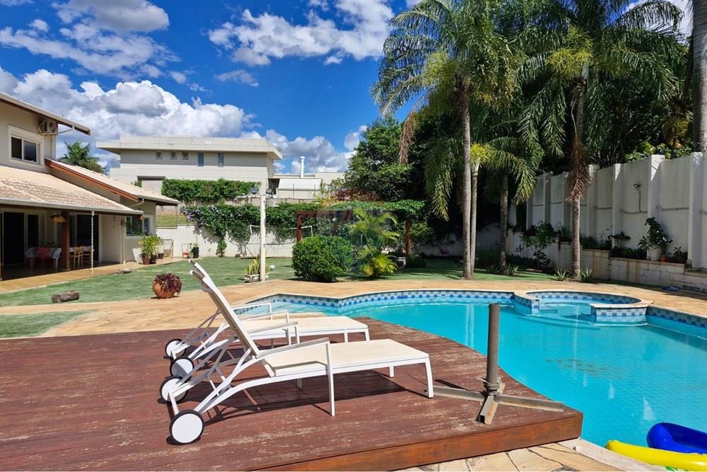 Casa de Condomínio - Alugar - Valinhos , São Paulo - Piscina.jpeg - 690851002-144