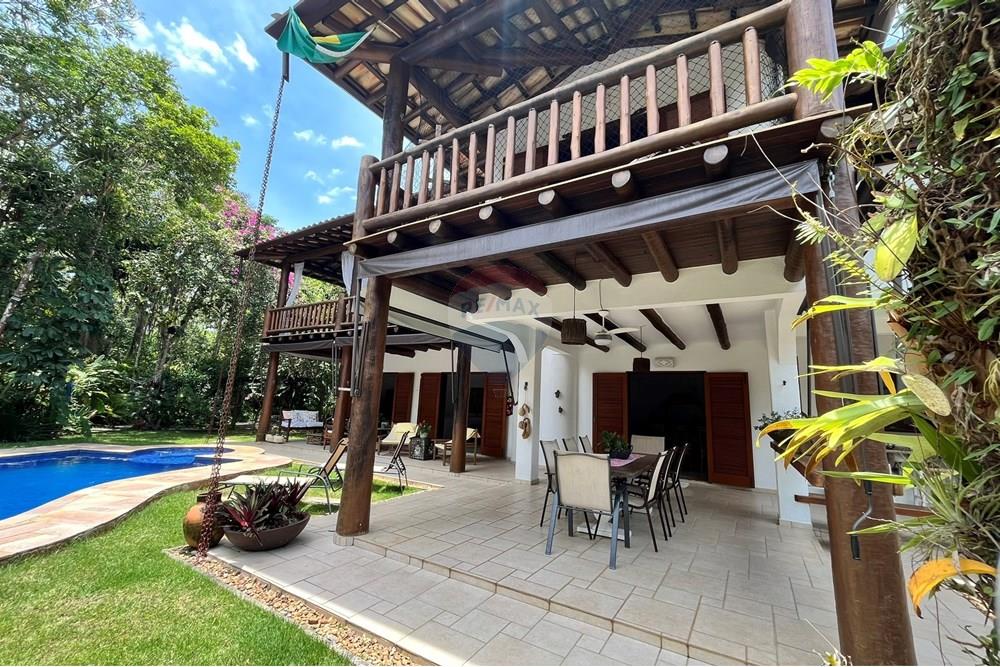 Casa de Condomínio - Venda - Bertioga , São Paulo - IMG_1889.JPEG - Varanda - 690341052-6