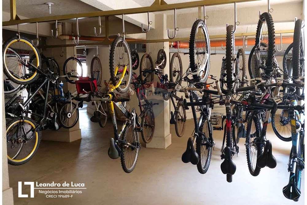 Gyvenamasis - Butas - Nova Odessa , San Paulas - BR - 19 Bicicletario.jpeg - 690641011-480