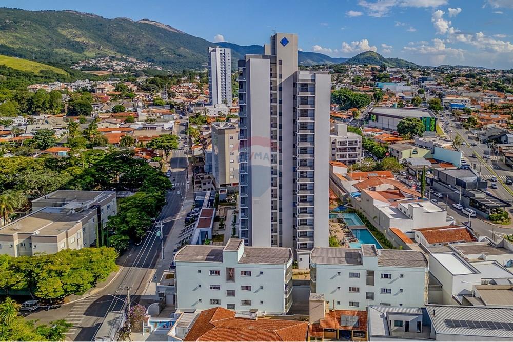 Apartamento - Venda - Atibaia , São Paulo - DJI_0058-HDR.jpg - Fachada - 690471154-4