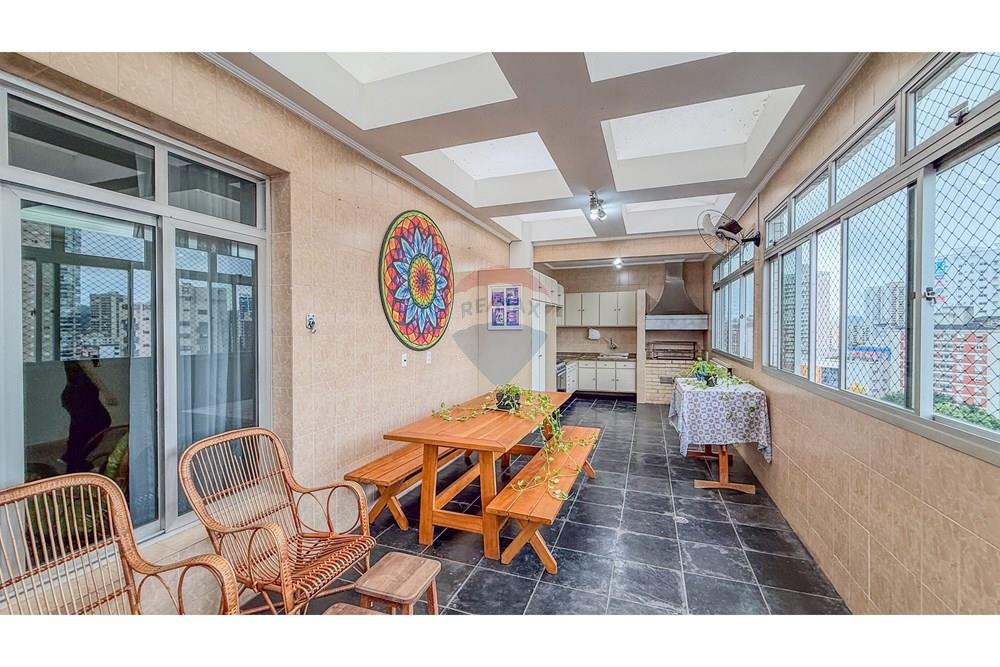 Apartamento - Venda - Santos , São Paulo - IMG_6403.jpg - Varanda - 691201004-6