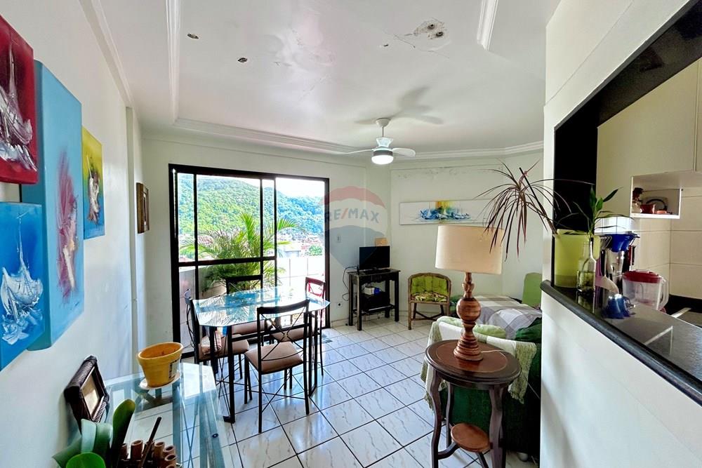 Apartamento - Alugar - Guarujá , São Paulo - IMG_8536.jpg - Sala - 690821038-243