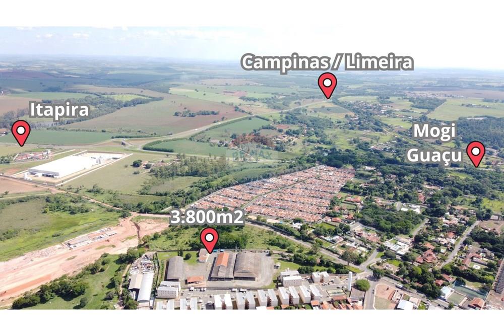 Galpão - Alugar - Mogi Mirim , São Paulo - 3.800m2.jpg - 690751019-440