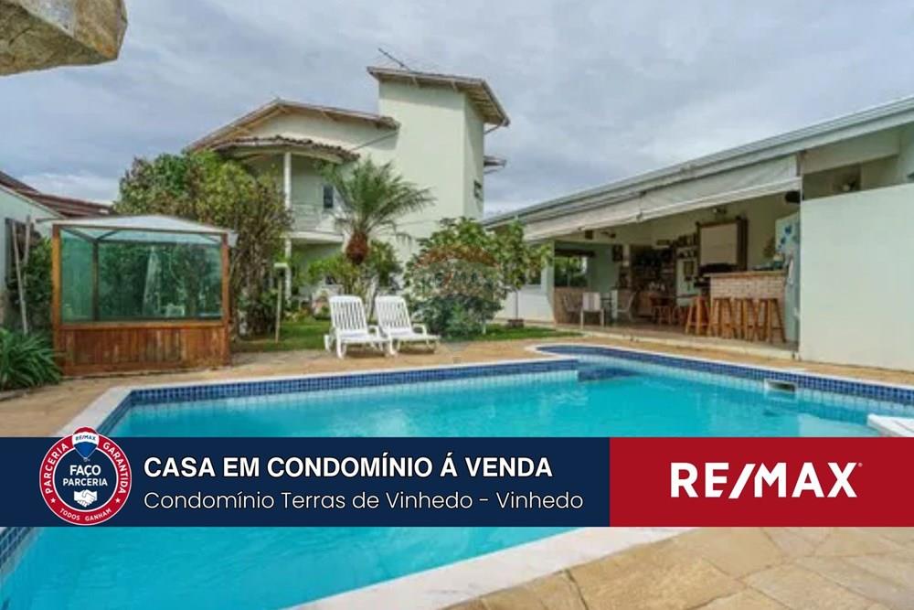 Casa de Condomínio - Venda - Vinhedo , São Paulo - CAPA ILIST E SITE - NAO JOGAR (15 x 10 cm) (46).jpg - Fachada - 690941020-103