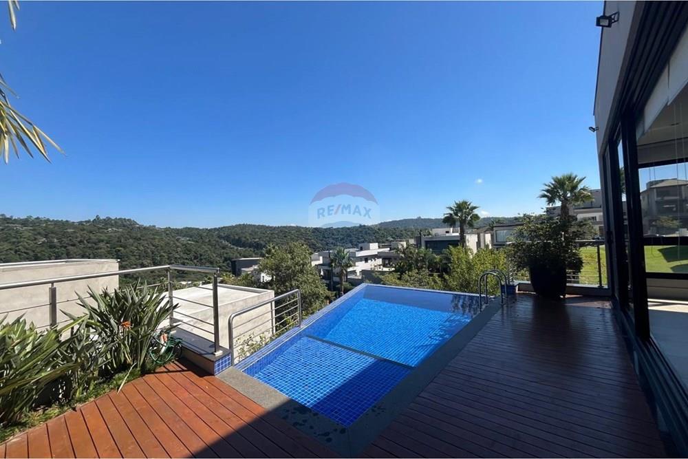 Casa de Condomínio - Alugar - Santana de Parnaíba , São Paulo - pisc4.jpeg - 691021032-22