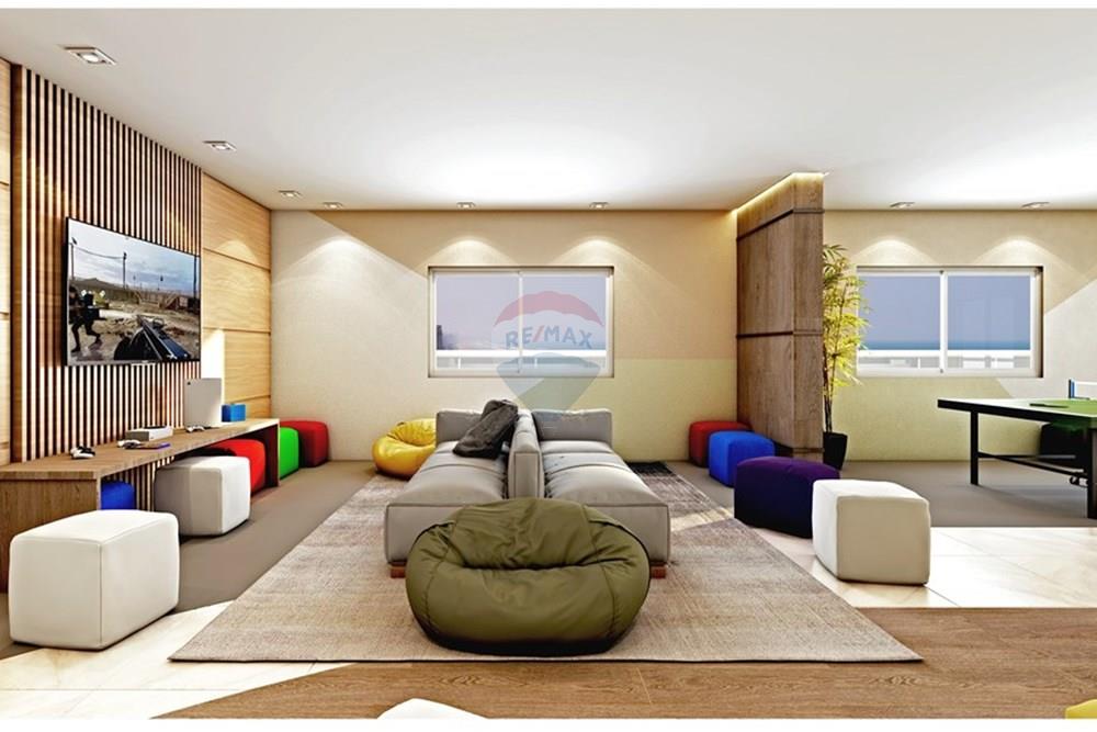 Apartamento - Venda - Praia Grande , São Paulo - 20-Jogos_juvenil_ang2_Res Parque das Araucarias_Arcoirismar_edit.jpg - 690541227-413