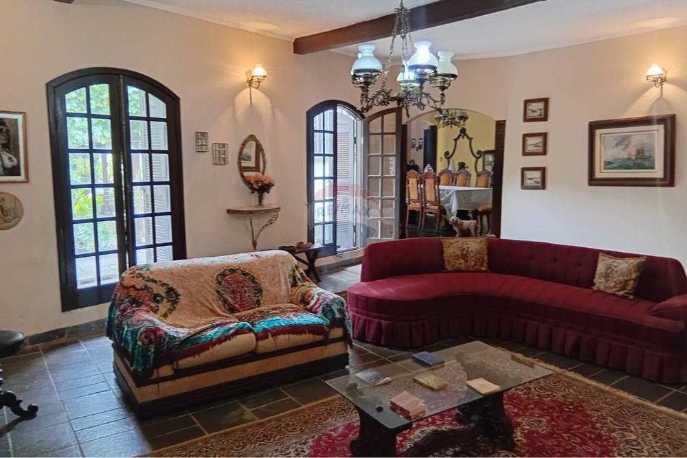 Chácara / Sítio / Fazenda - Venda - Campinas , São Paulo - 3 sala de estar p.jpeg - 690331038-16