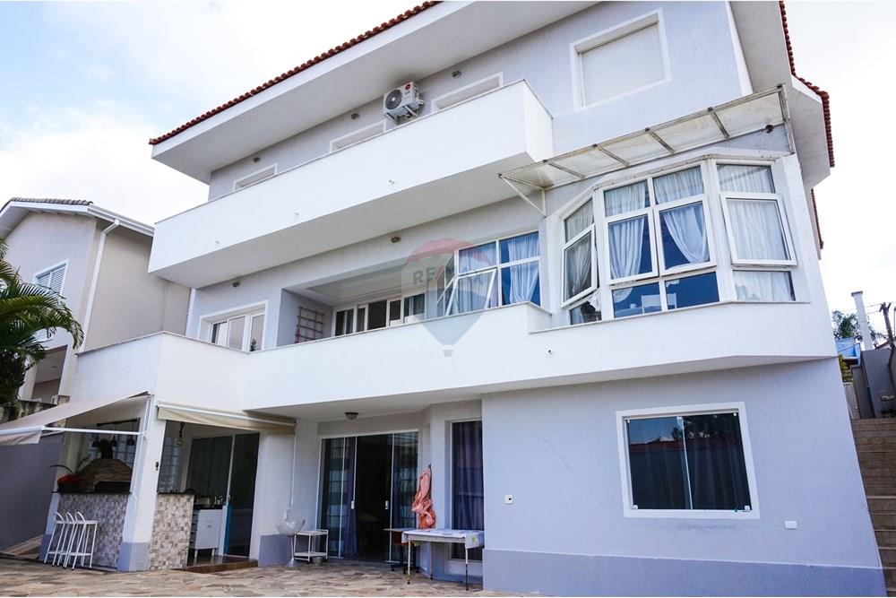 Casa de Condomínio - Venda - Santana de Parnaíba , São Paulo - Parte de trás casa.jpg - 690951039-19