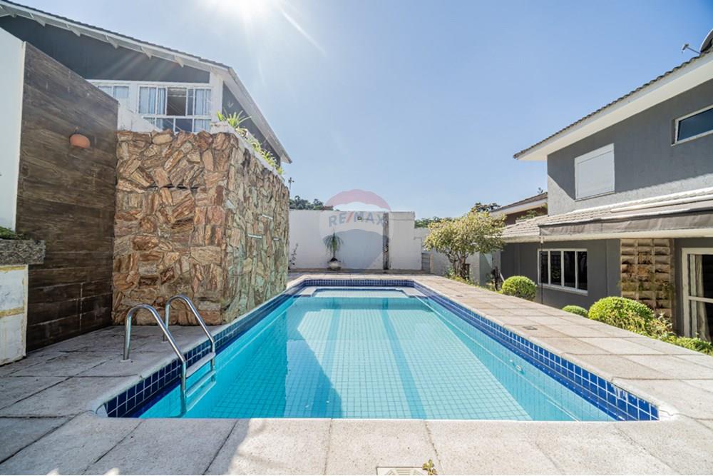 Casa de Condomínio - Alugar - Cotia , São Paulo - CA-59.jpg - 691151008-4