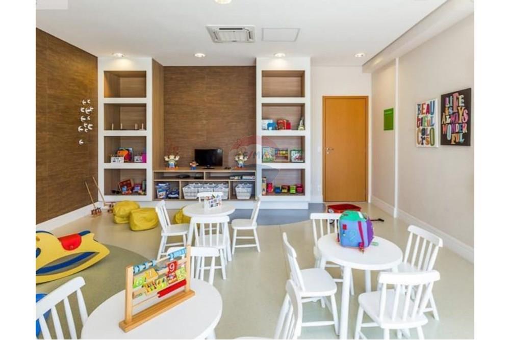 Apartamento - Venda - Santana de Parnaíba , São Paulo - Lazer brinquedoteca.jpg - 691021036-18